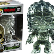 Predator Green