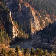Pieniny National Park, Poland / Slovakia