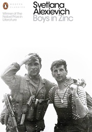 Zinky Boys (Svetlana Alexievich)
