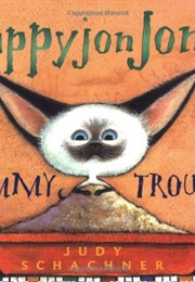 Skippyjon Jones in Mummy Trouble (Judy Schachner)