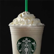 Cupcake Frappuccino