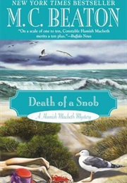 Death of a Snob (M.C. Beaton)