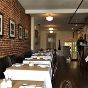 Thames Street Oyster House