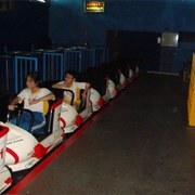 Laser Blaster (Window Ok China Themepark)