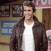 Fonzie (Happy Days)