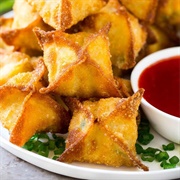 Crab Rangoon