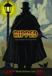 Ripped (Shelly Dickson Carr)