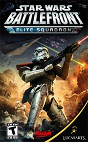 Star Wars Battlefront: Elite Squadron