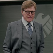 Robert Redford - Alexander Pierce