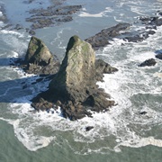 Quillayute Needles National Wildlife Refuge
