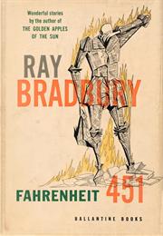 Fahrenheit 451, Ray Bradbury (1953)