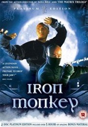 Siu Nin Wong Fei Hung Chi: Tit Ma Lau (1993)