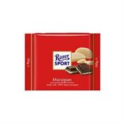 Ritter Sports Marzipan Dark Chocolate