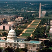 National Mall and Memorial Parks