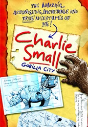 Charlie Small Gorilla City (Nick Ward)