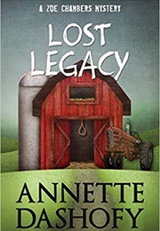 Lost Legacy (Annette Dashofy)