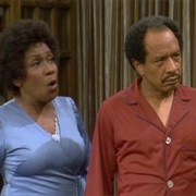 George & Louise Jefferson - All in the Family