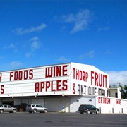 Thorp Fruit & Antique Mall