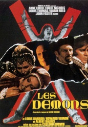 Les Demons (1973)