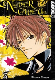 Never Give Up 3 (Hiromu Mutou)