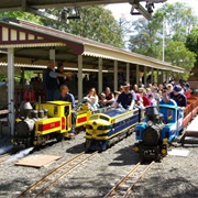 Diamond Valley Railway