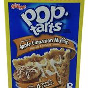 Apple Cinnamon Muffin Poptarts