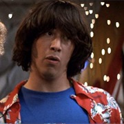 Ted "Theodore" Logan (Bill & Ted's Excellent Adventure)