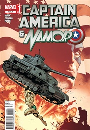 Captain America and Namor #635.1 (Cullen Bunn, Will Conrad)