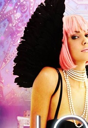 Love Spanks (Anastasia Vitsky)