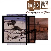The Big Dish-Creeping Up on Jesus