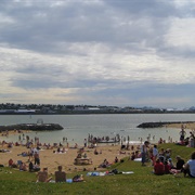 Nauthólsvík Beach