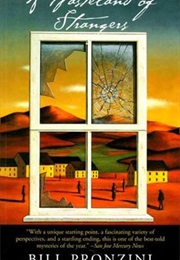 A Wasteland of Strangers (Bill Pronzini)