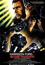 Blade Runner (1982)