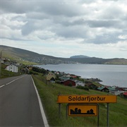 Søldarfjørður