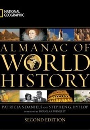 Almanac of World History (Patricia S. Daniels)