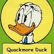 Quackmore Duck