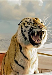 Richard Parker, Life of Pi (2012)