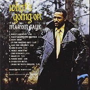 Flyin' High (In the Friendly Sky) - Marvin Gaye