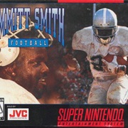 Emmitt Smith Football