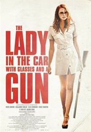 La Dame Dans L&#39;auto Avec Des Lunettes Et Un Fusil (2015)