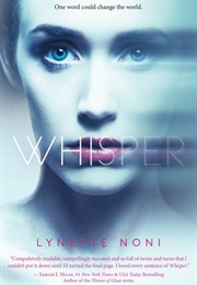 Whisper (Lynette Noni)