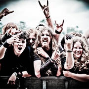 Metalheads Are Satanists