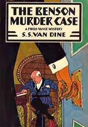 The Benson Murder Case (S S Van Dine)
