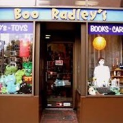 Boo Ridley's Town Down Spokane WA