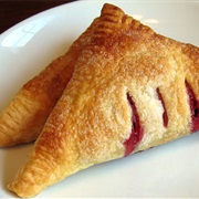 Raspberry Turnovers