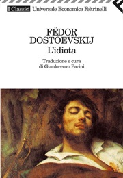 L'idiota (Fëdor Dostoevskij)