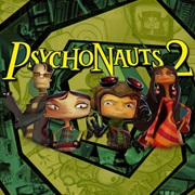 Psychonauts 2