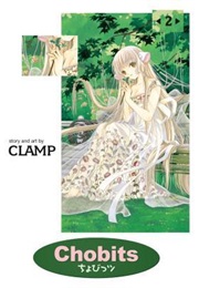 Chobits, Omnibus 2 (CLAMP)