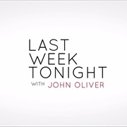 Last Week Tonight With John Oliver (2014-Present)