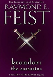 Krondor: The Assassins (Raymond E. Feist)